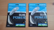 YONEX BG80 POWER BADMINTON STRING (BG80P) 羽毛球線