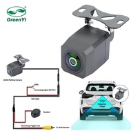 GreenYi AHD AIC816 1080P, ADAS integrated AI technology reversing Camera and vehicle warning