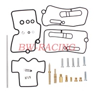 Motorcycle Carburetor Repair Rebuild Kit For Kawasaki KLX 450R KX250F KX450F KXL450R 2004-2010 carbu
