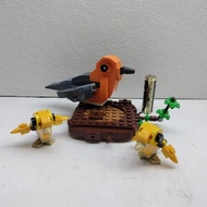 Lego Original 40639 Bird's Nest As per photo Part-nya
