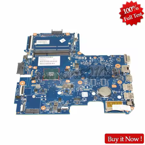 NOKOTION 814052-501 814052-001 SKITTL10-6050A2730601-MB-A01 Laptop motherboard For HP 240 G4 Main Bo