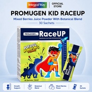 Promugen Kid RaceUP Height Growth Drink 30 Sachets | YGF-251 Herbal Extract Boost IGF-1, Strengthen 