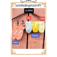 SSG49 Ankle Socks Cute Ankle Socks for Women Unisex Short Patterned Socks G-0999