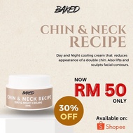 THEBAKED Chin & Neck Cream (Hilangkan Double Chin)