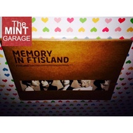 FTISLAND - Memory in FTISLAND (Remake Album) (CD) Music Album (Sealed) - Kpop
