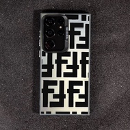 Upside Down Letters Simple Fashionable Premium Phone Case Suitable for Samsung A55 A54 A35 A25 A15 A