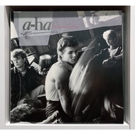 [Preloved] A-HA - Hunting High And Low LP Vinyl Record Japan Pressing