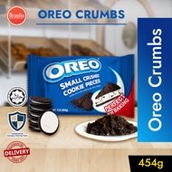 Oreo Crumb 454g Small Crushed Cookies Pieces