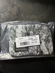 Gregory Coin Wallet - Treeline Camo 散銀包 白色樹紋迷彩