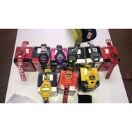 Original G-Shock Fully Custom Watches DW-9052 DW-6900