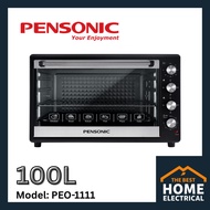 Pensonic Electric Oven 35L[PEO-3511] | 46L[PEO-4611] | 70L[PEO-7011] | 100L[PEO-1111]