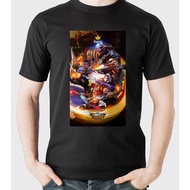 Mobile Legends Bang Bang MLBB PUBG E-Sports Royal Squad Lancelot Atlas Harley Leslie Korean T-Shirt 