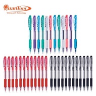 ปากกาลูกลื่น Quantum 007 Hitz ขนาด 0.7mm.(แพ็ค 12 ด้าม)