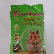 Golden hamster /makanan hamster 400g