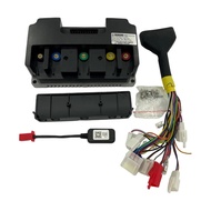 1000W-3000W Fardriver ND72200 ND72260 ND72300(S12) E-Scooter Moped FOC Controller