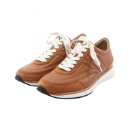 【二手】愛馬仕 HERMES Easy 男士皮革絨面運動鞋