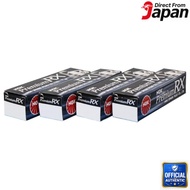 NGK Premium RX Spark Plug BKR6ERX-PS (92220) 4pcs Set【Japan Original】