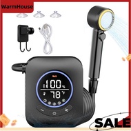 Camping Shower Rechargeable 3.7V 8000mAh Battery