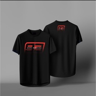 Marc Marquez 93 T-shirt Logo