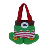 Christmas Decoration for Home Elf Candy Bag Christmas Gift Bags Kids Party Merry Christmas Navidad N