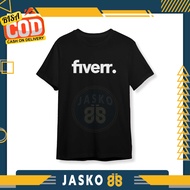 Fiverr Logo T-shirt Distro T-shirt