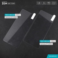 NEW VEVORIUM ZEN 2.5D Clear Samsung Galaxy A51 A71 A50 A50s A52 A72