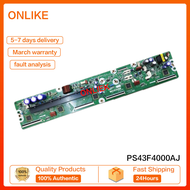 Original for SAMSUNG PS43F4000AJ Y-BOARD LJ41-10321A LJ92-01947A 43FV-YBM-2LAYER