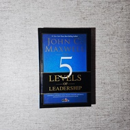 The 5 Levels of Leadership Indonesia: John C Maxwell