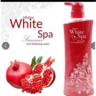 LOTION WHITE SPA MERAH/LOTION DELIMA Body Lotion Whitening Body Lotion