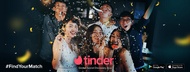 Tinder Voucher Code Tinder Gold 6 Bulan diskon 25%