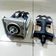 pedal lipat sepeda brompton original bekas second