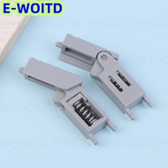 อะไหล่บานพับฝาปิดกันฝุ่น1คู่สำหรับ SL-J110R ทางเทคนิค SL-JS17บานพับจานหมุน