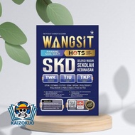 Buku Paten Sekokah Kedinasan SKD 2025 Buku Wangsit HOTS SKD SEKOLAH KEDINASAN Buku Bidik 99.99% Lolo