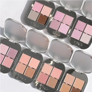 [TOOQ] One by Genuine Magnetic Eye Shadow 4-palette, From KOREA