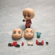 Genuine Bulk Goods GSC Hetalia World Stars UK New UK Nendoroid Accessories Submarine