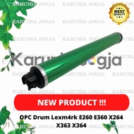 OPC Drum L3xmark E260 E360 X264 X364 X363 Green Korea