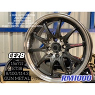 CE28 15inc AXIA BEZZA MYVI SAGA VVT VIOS CITY JAZZ