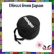 [Direct from Japan] Cabeau Evolution Travel Neck Pillow Bag Compact Carry Case Compresses Pillow to 
