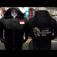 Jaket ASIAN GAMES Terbaru Indonesia