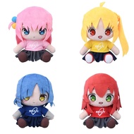 Sega Bocchi the Rock Stuffed toy Goto Hitori Ichiji Nijika Yamada Ryo Kita Ikuyo Stuffed animal Plus