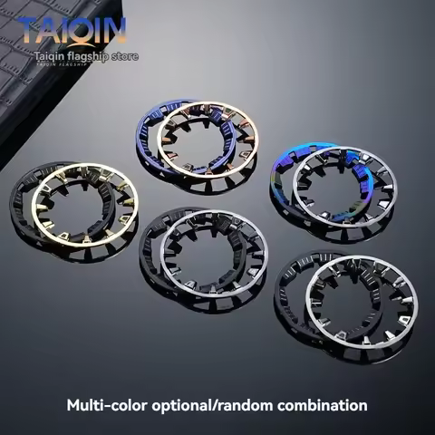 For Casio G-SHOCK 5553 GM-110B gm-110 GM-110B GM-110MF Watch Scale Ring Inner shadow Ring Parts DIY 