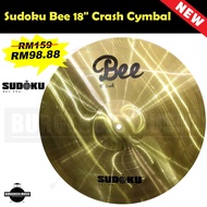 Sudoku BEE 18" Crash Acoustic Cymbal