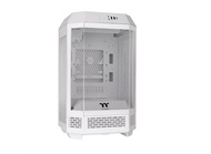 MINI-ITX CASE (NP) THERMALTAKE THE TOWER 250 SNOW (CA-1Z9-00S6WN-00)