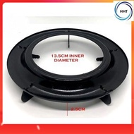 LIGHT DUTY PELAPIS PERIUK TUNKU HITAM DAPUR / GAS STOVE HOLDER WOK STAND