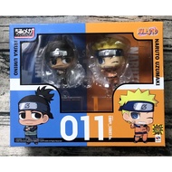 &lt; GTS &gt; Q Version Doll Naruto-Shippuden 011 Kayo Iluka &amp; Uzumaki Naruto 828270
