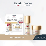 Eucerin Hyaluron Filler Elasticity Regime Set