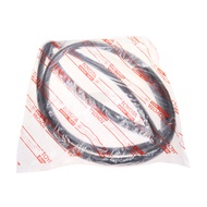 ยางกระจกบังลมหน้ารถ รอบบาน 1 เส้น  โตโยต้า โคโรน่า  ปี 2515 - 2519  TOYOTA CORONA MARK II X10 X20 RX