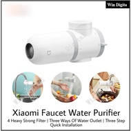Original Xiaomi Tap Water Purifier Kitchen Tap Water Purification Faucet Water Filter Gourmet Filtration System MUL11
