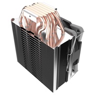Overclocking Three East Seas X7Radiator cpu Fan Mute AMD Desktop Computer i7Air Cooling6Heat Pipe120