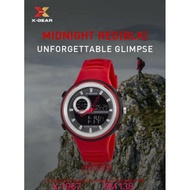 Step Tracker X-Gear Watch X-Gear Men's Watch